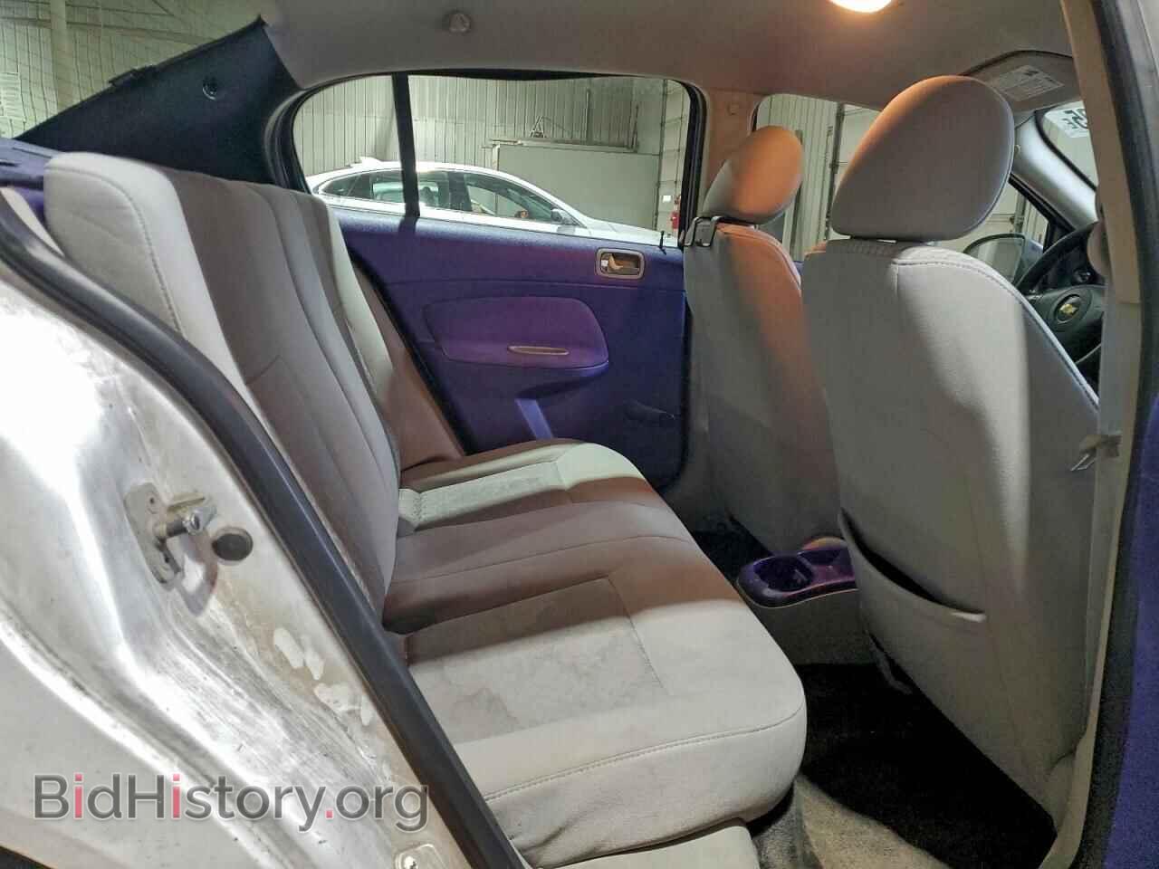 2008 CHEVROLET ALL Models - VIN: 1G1AK58F487201917 - Фото 10