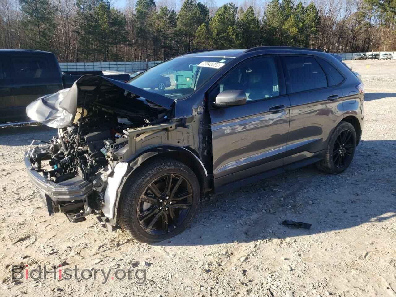 Фотография 2FMPK4J9XMBA41877 - FORD EDGE 2021