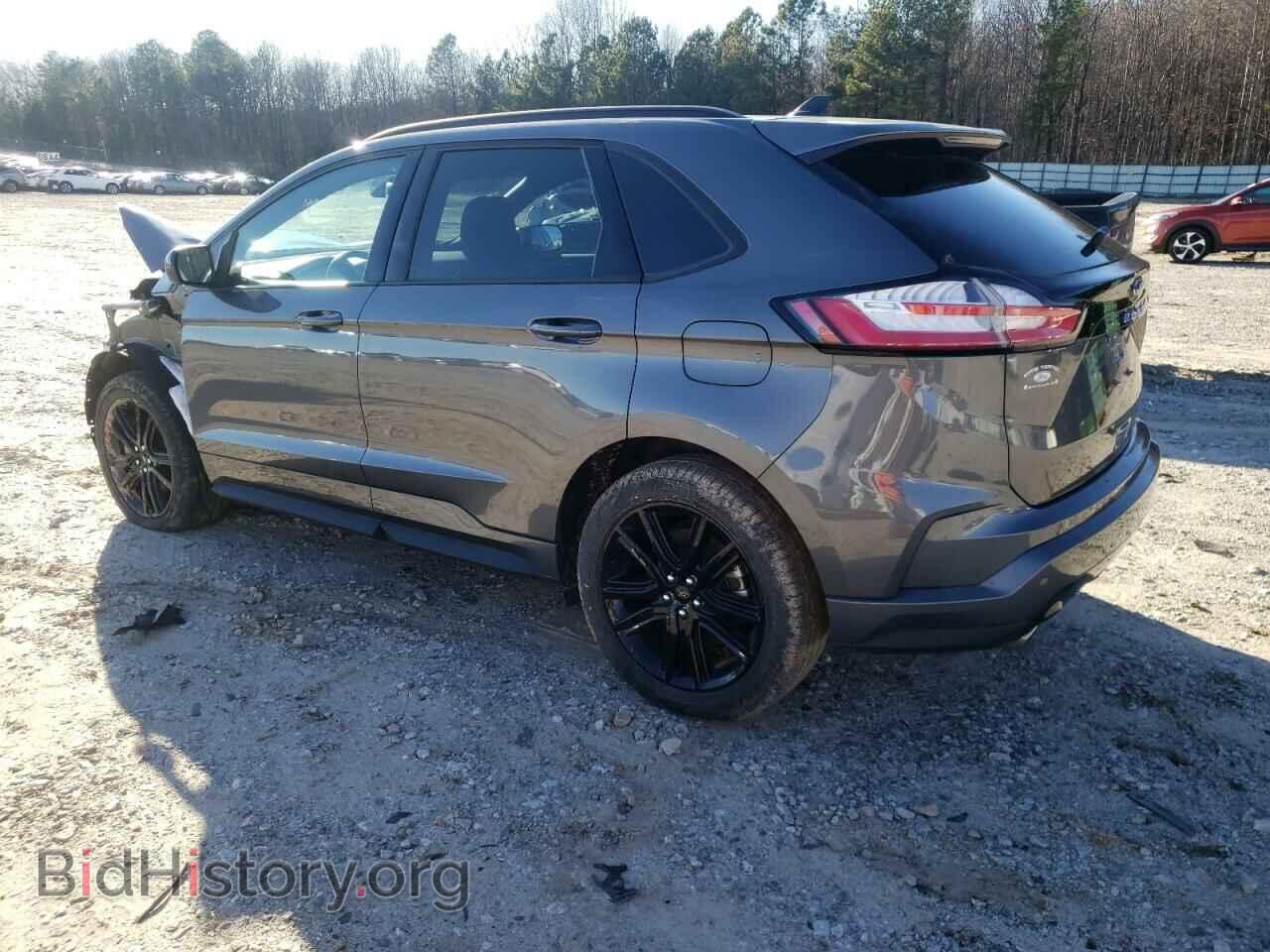 2021 FORD EDGE - VIN: 2FMPK4J9XMBA41877 - Фото 2