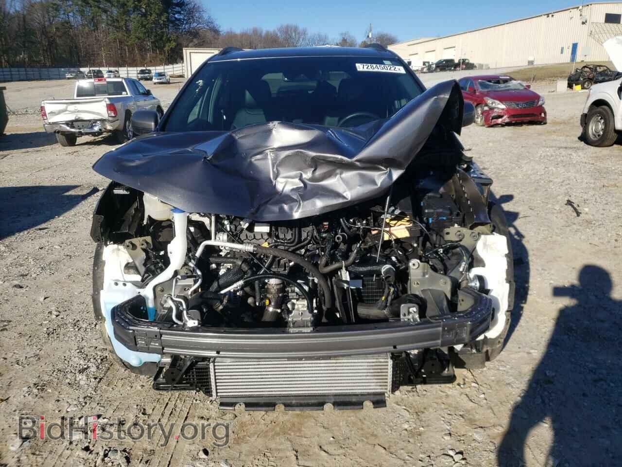 2021 FORD EDGE - VIN: 2FMPK4J9XMBA41877 - Фото 5