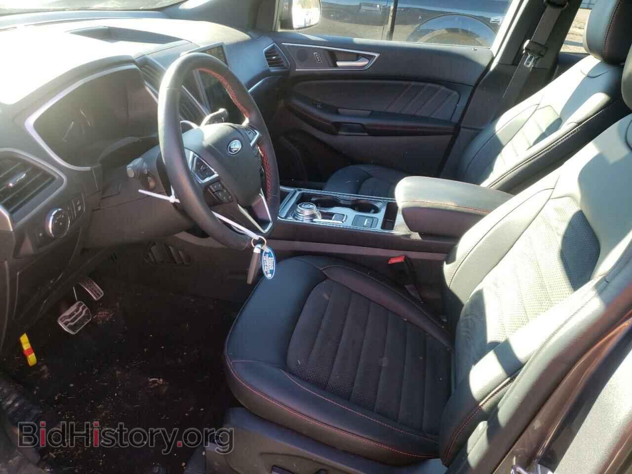 2021 FORD EDGE - VIN: 2FMPK4J9XMBA41877 - Фото 7