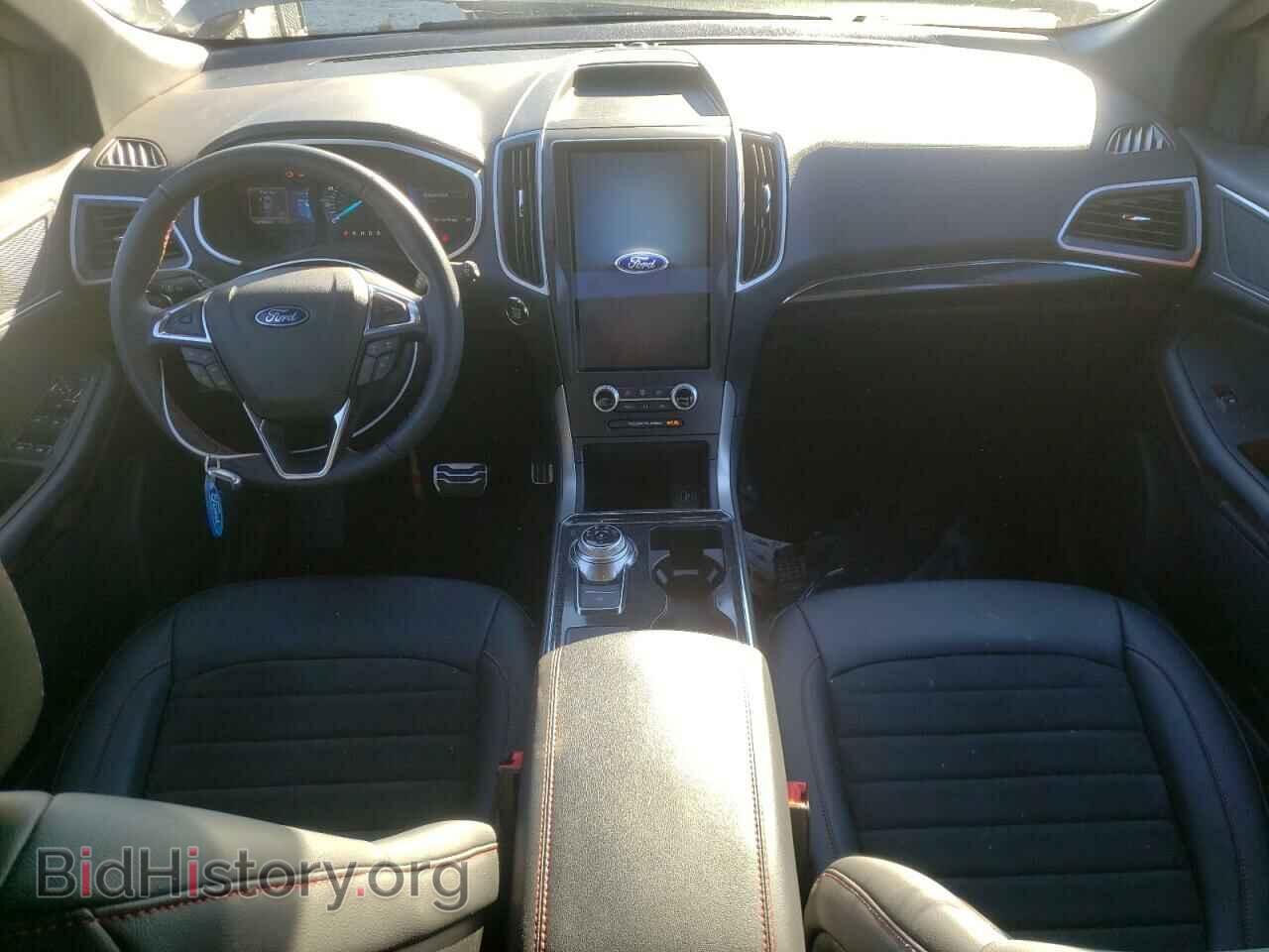2021 FORD EDGE - VIN: 2FMPK4J9XMBA41877 - Фото 8
