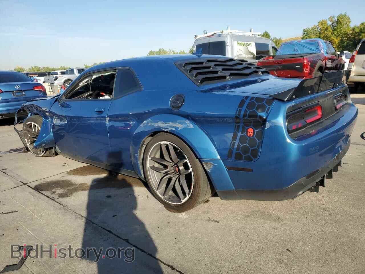 2020 DODGE CHALLENGER - VIN: 2C3CDZFJXLH209546 - Фото 2