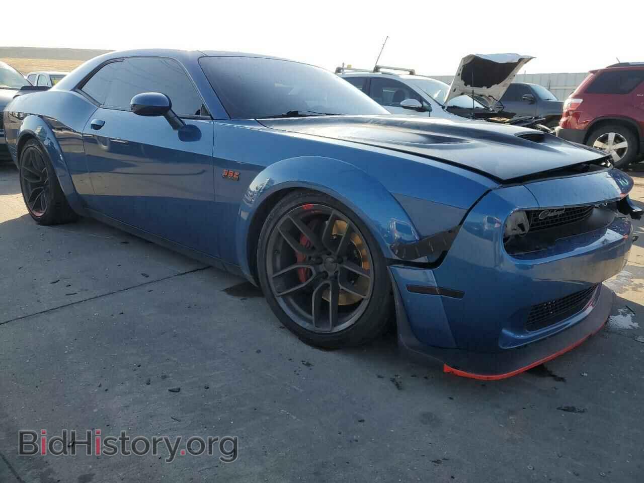 2020 DODGE CHALLENGER - VIN: 2C3CDZFJXLH209546 - Фото 4