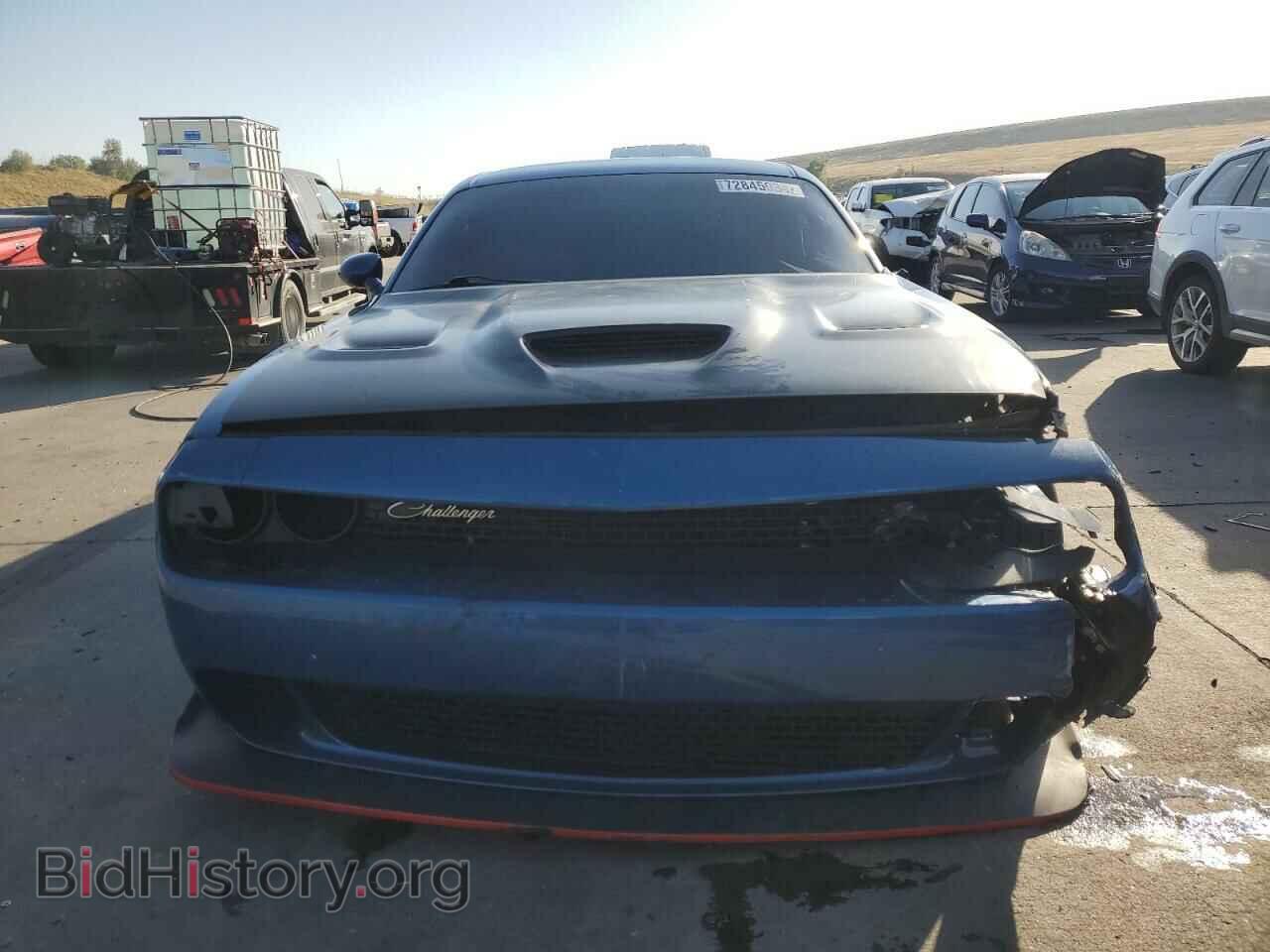 2020 DODGE CHALLENGER - VIN: 2C3CDZFJXLH209546 - Фото 5
