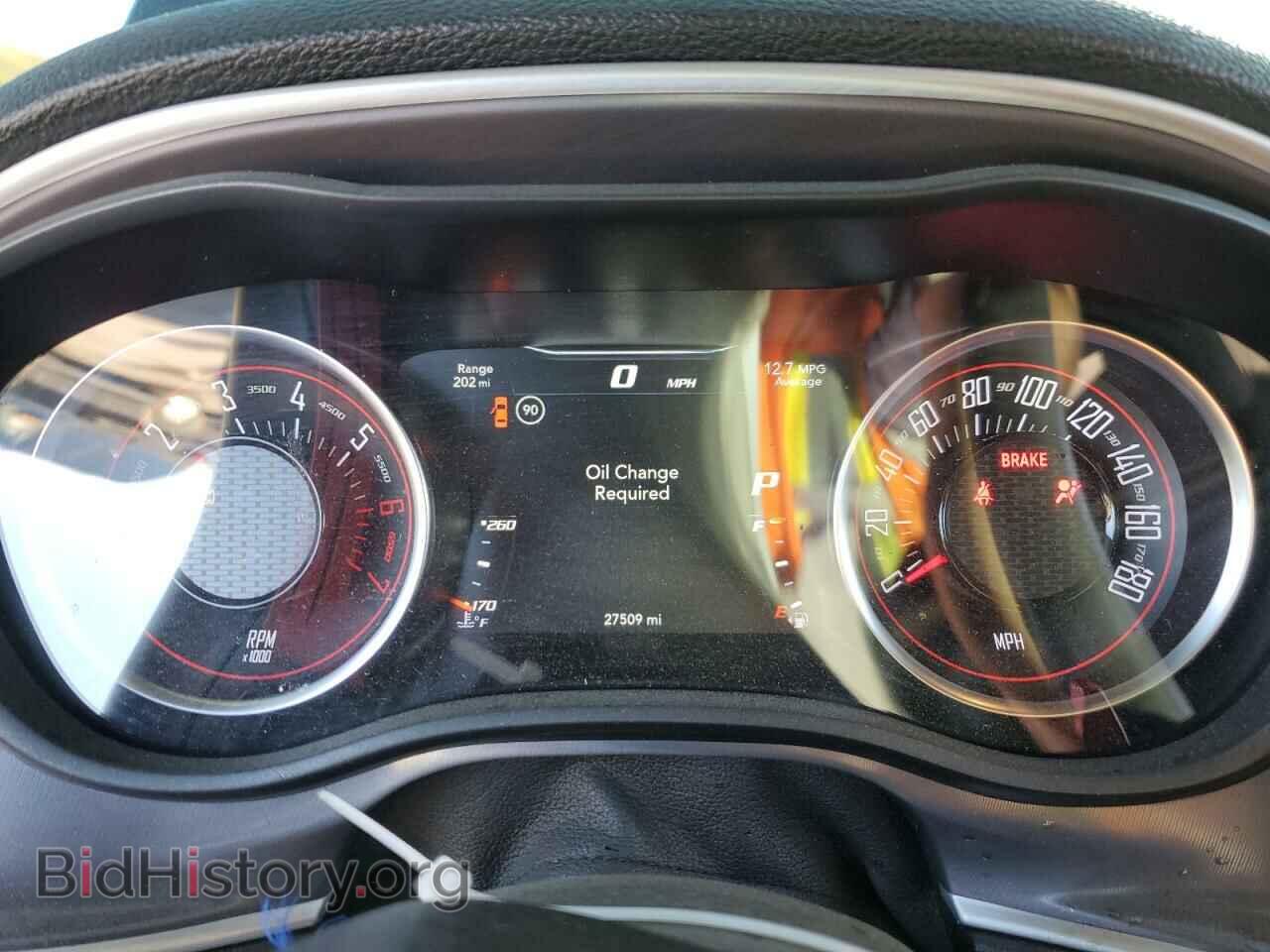2020 DODGE CHALLENGER - VIN: 2C3CDZFJXLH209546 - Фото 9