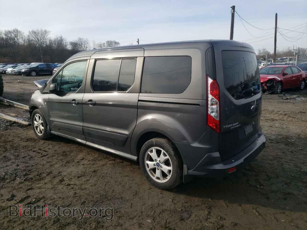 2015 FORD TRANSIT - VIN: NM0GE9F75F1190080 - Фото 2