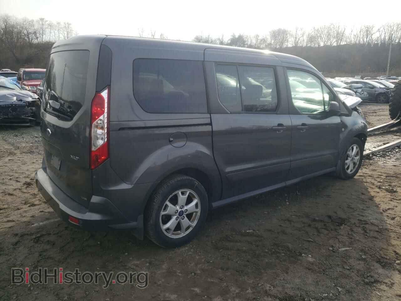 2015 FORD TRANSIT - VIN: NM0GE9F75F1190080 - Фото 3