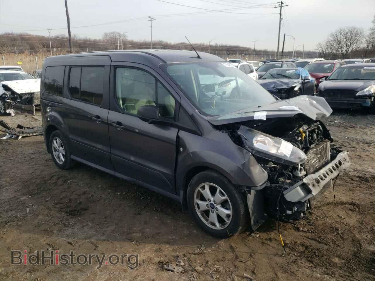 2015 FORD TRANSIT - VIN: NM0GE9F75F1190080 - Фото 4