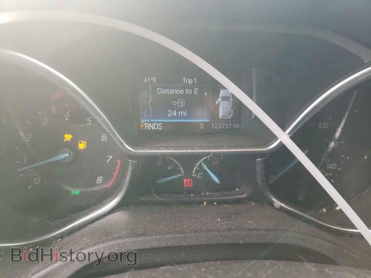 2015 FORD TRANSIT - VIN: NM0GE9F75F1190080 - Фото 9