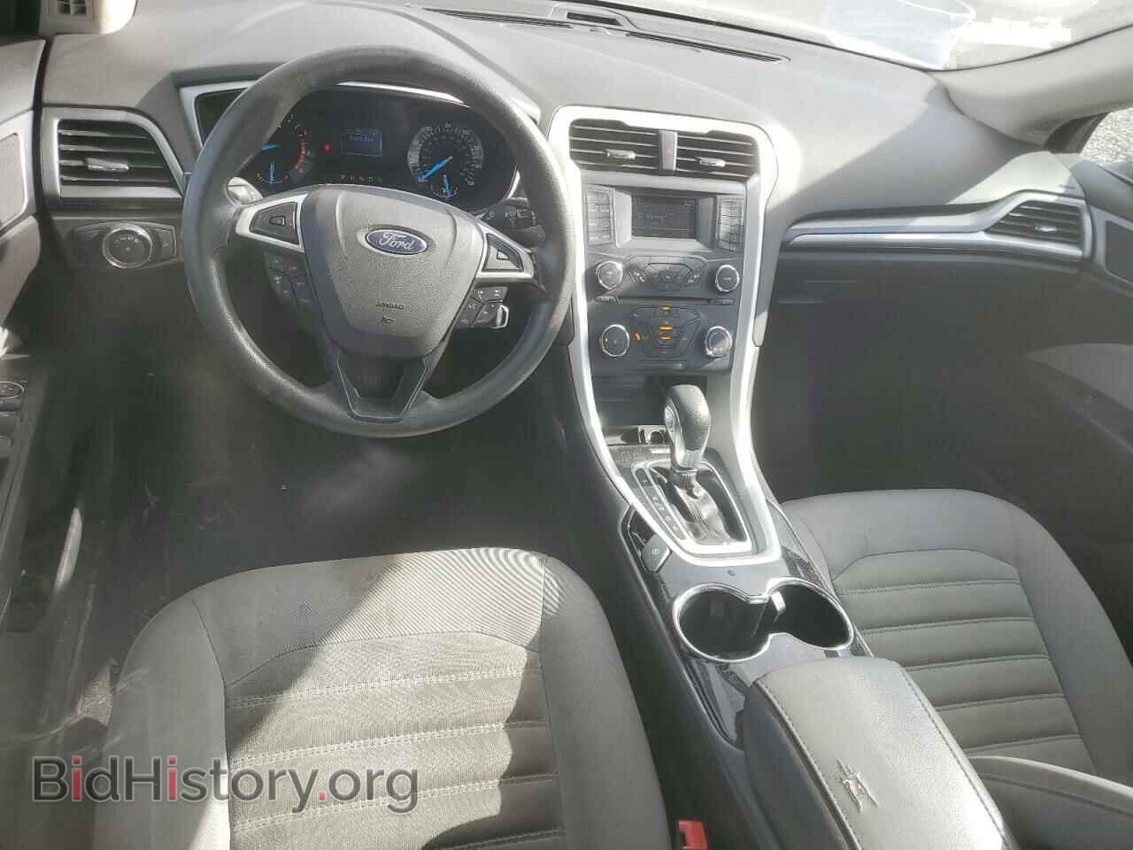 2014 FORD FUSION - VIN: 3FA6P0G77ER396109 - Фото 8