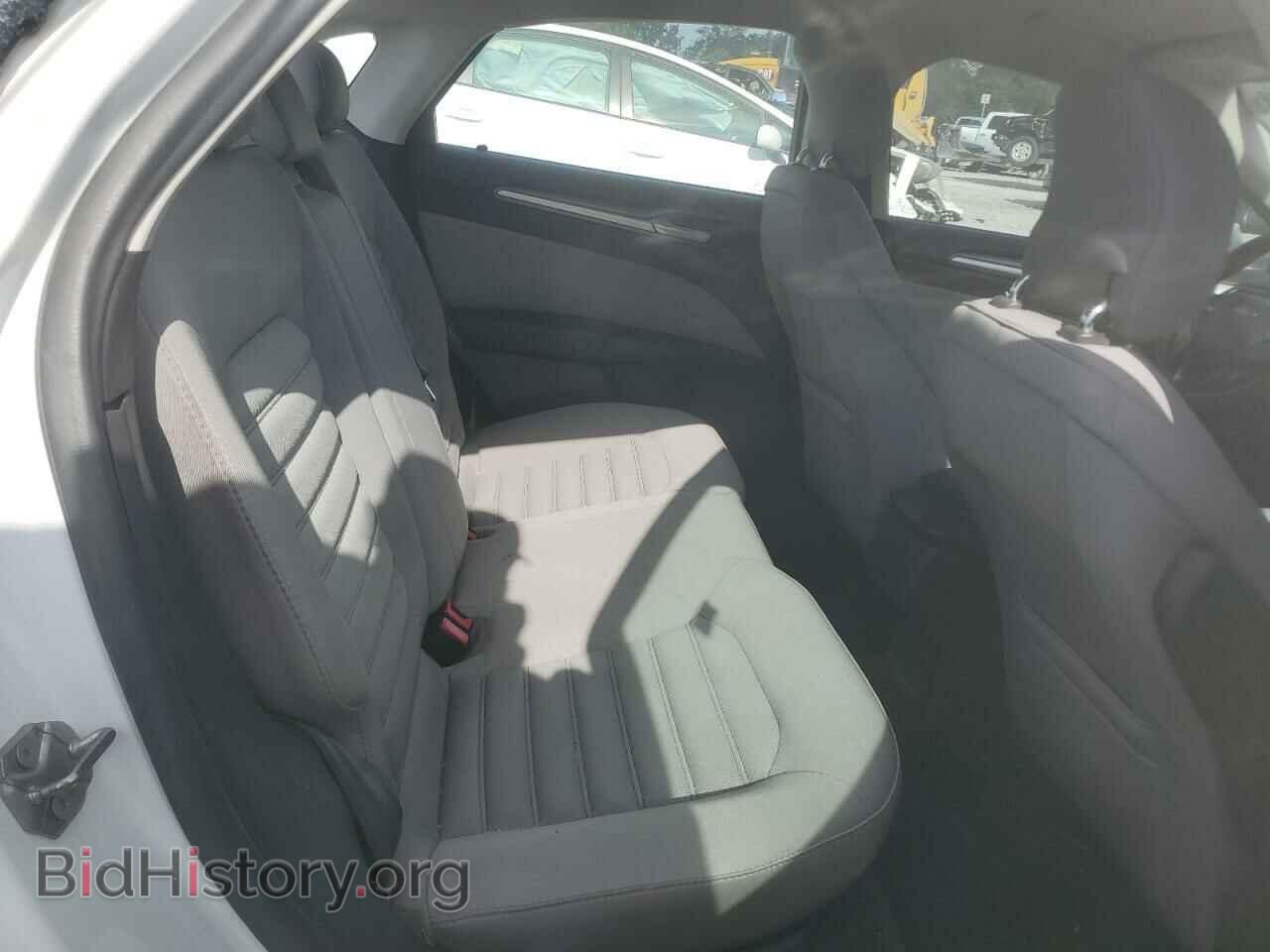 2014 FORD FUSION - VIN: 3FA6P0G77ER396109 - Фото 10