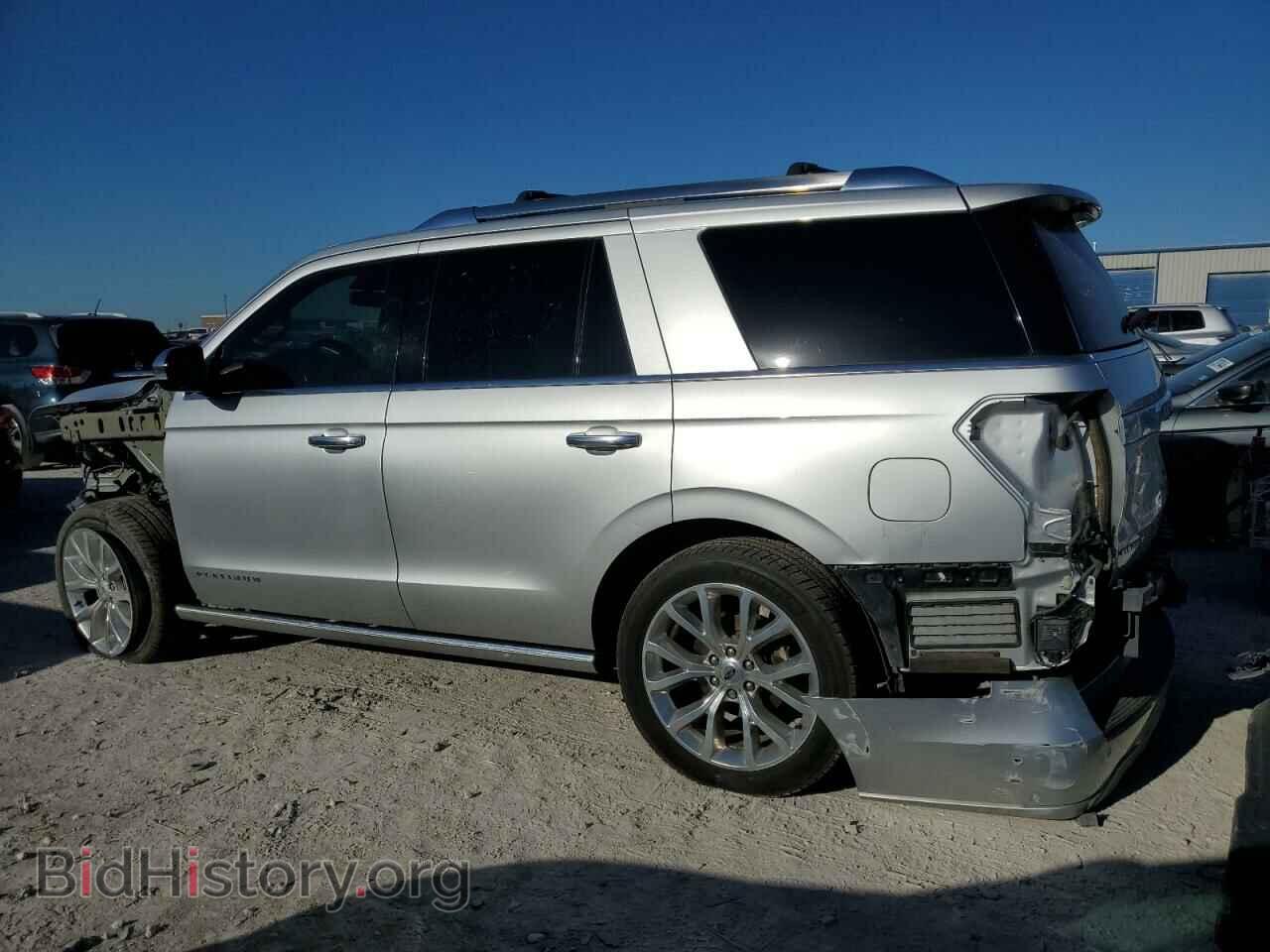 2019 FORD EXPEDITION - VIN: 1FMJU1MT8KEA76747 - Фото 2