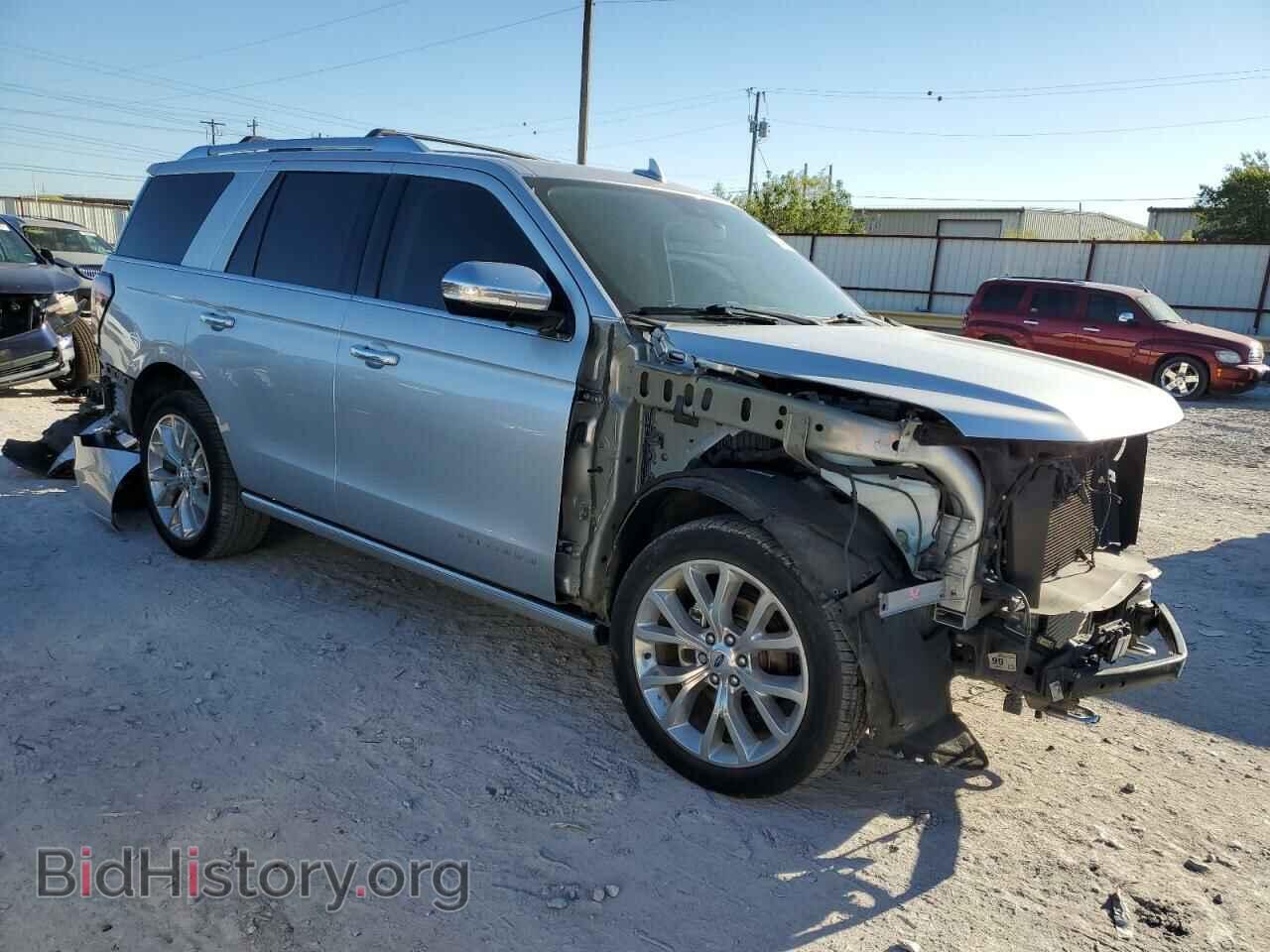 2019 FORD EXPEDITION - VIN: 1FMJU1MT8KEA76747 - Фото 4