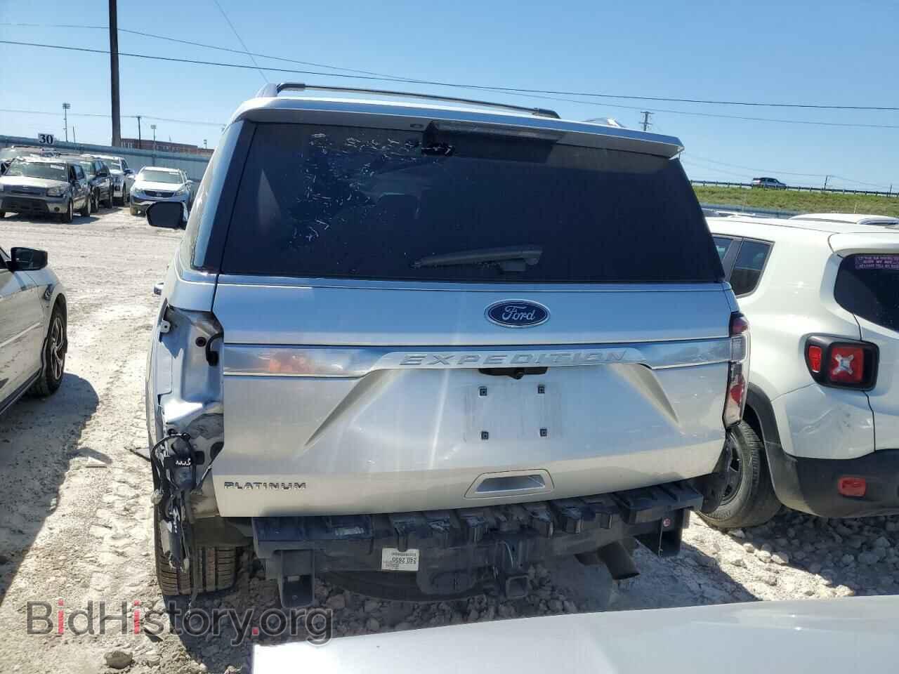 2019 FORD EXPEDITION - VIN: 1FMJU1MT8KEA76747 - Фото 6