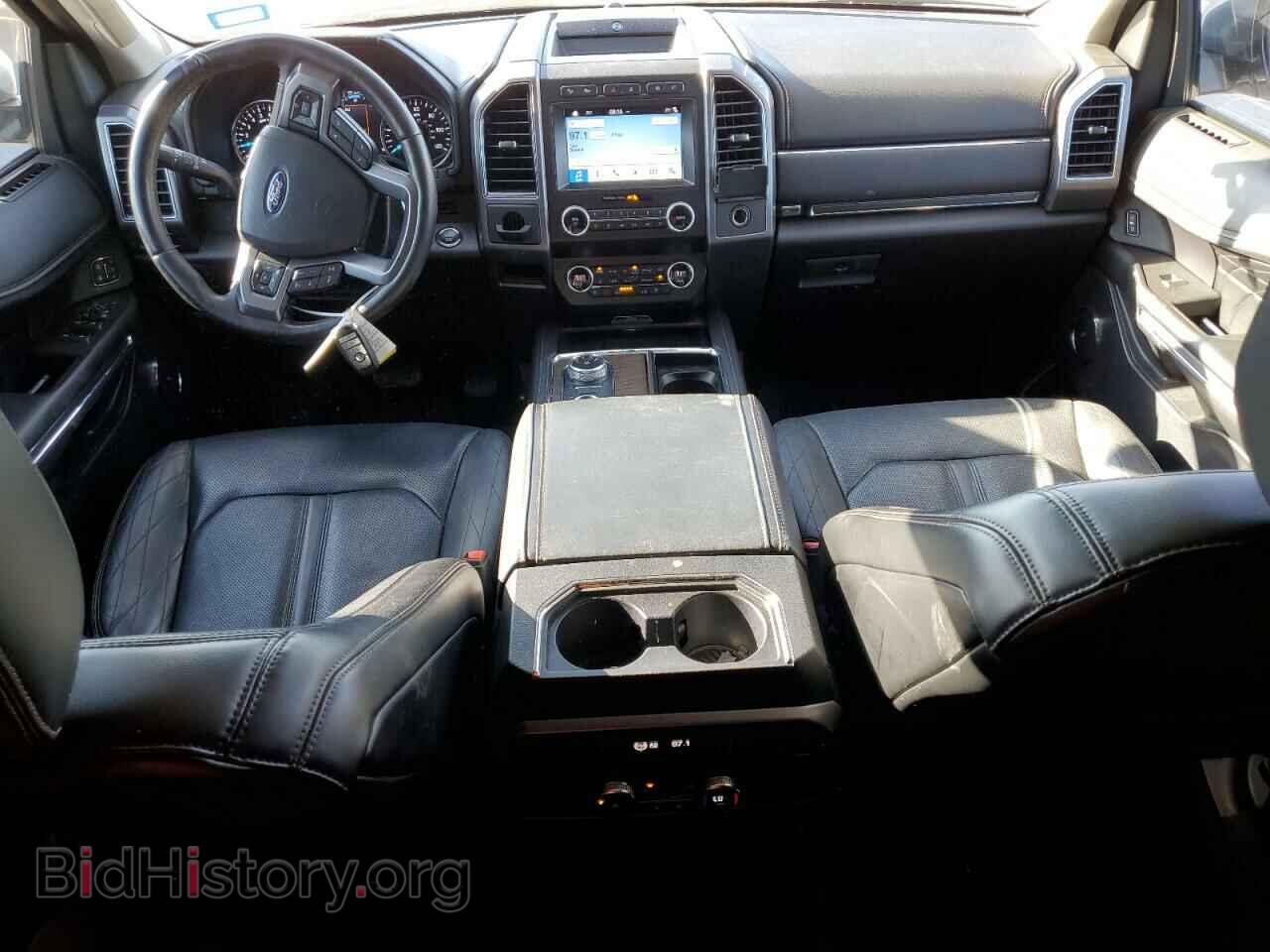 2019 FORD EXPEDITION - VIN: 1FMJU1MT8KEA76747 - Фото 8