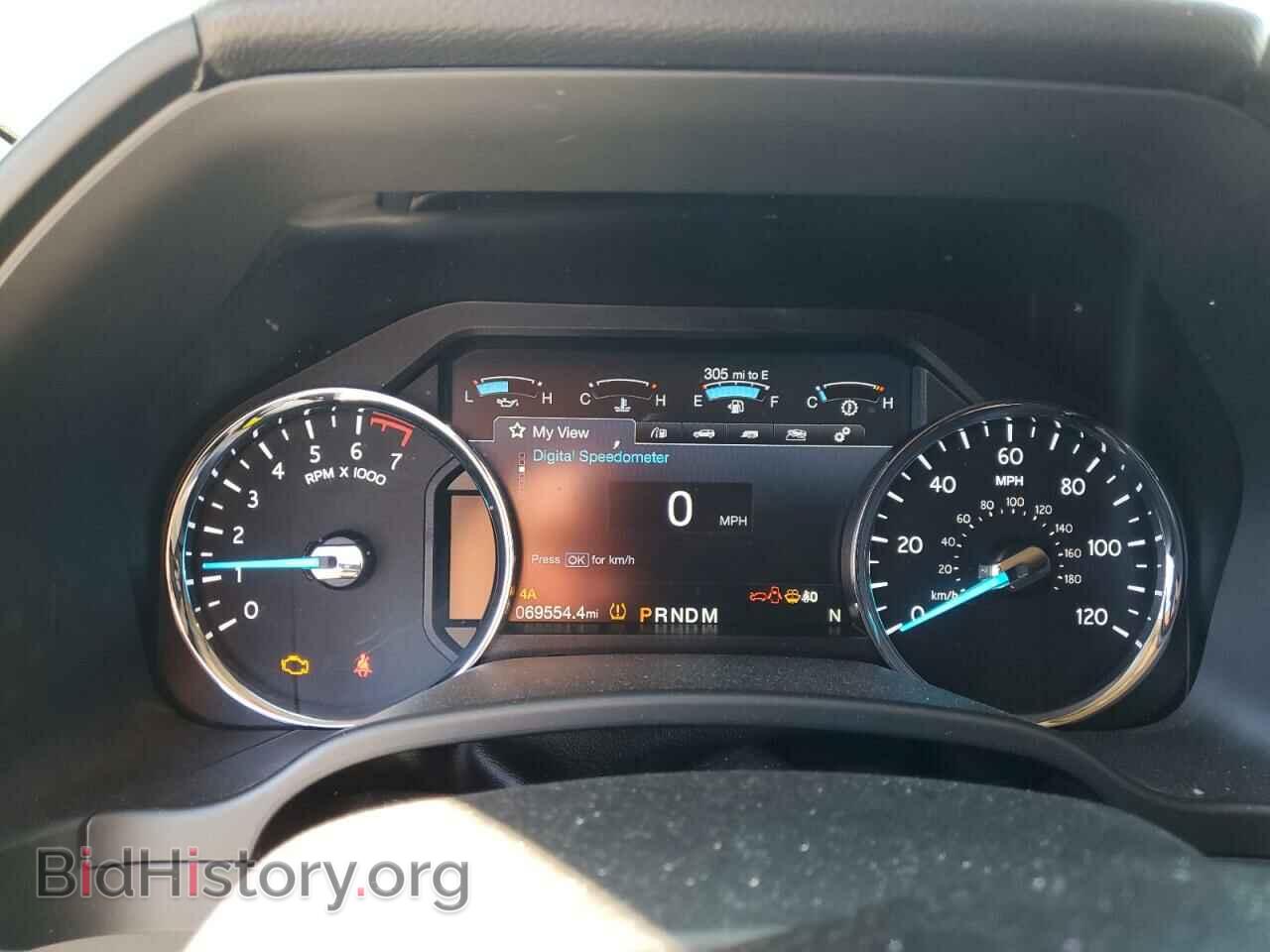 2019 FORD EXPEDITION - VIN: 1FMJU1MT8KEA76747 - Фото 9