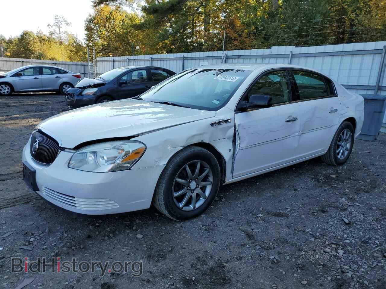 Фотография 1G4HD57227U149696 - BUICK LUCERNE 2007