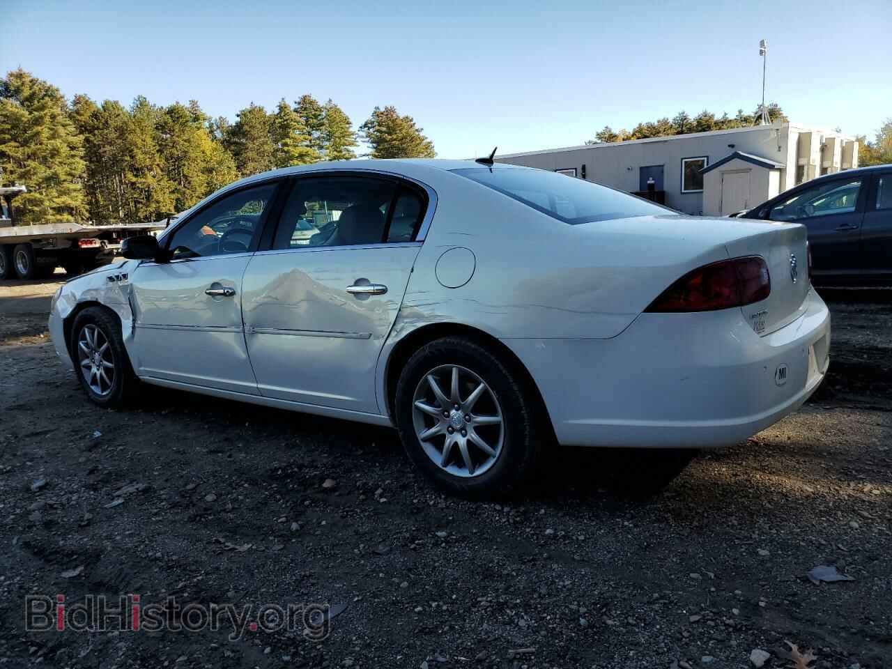 2007 BUICK LUCERNE - VIN: 1G4HD57227U149696 - Фото 2