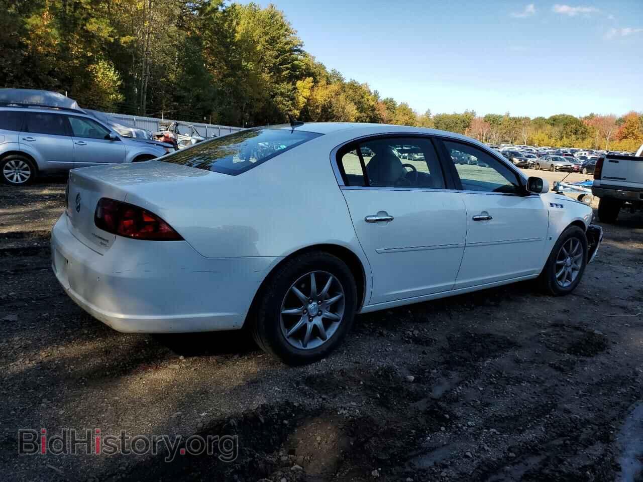 2007 BUICK LUCERNE - VIN: 1G4HD57227U149696 - Фото 3