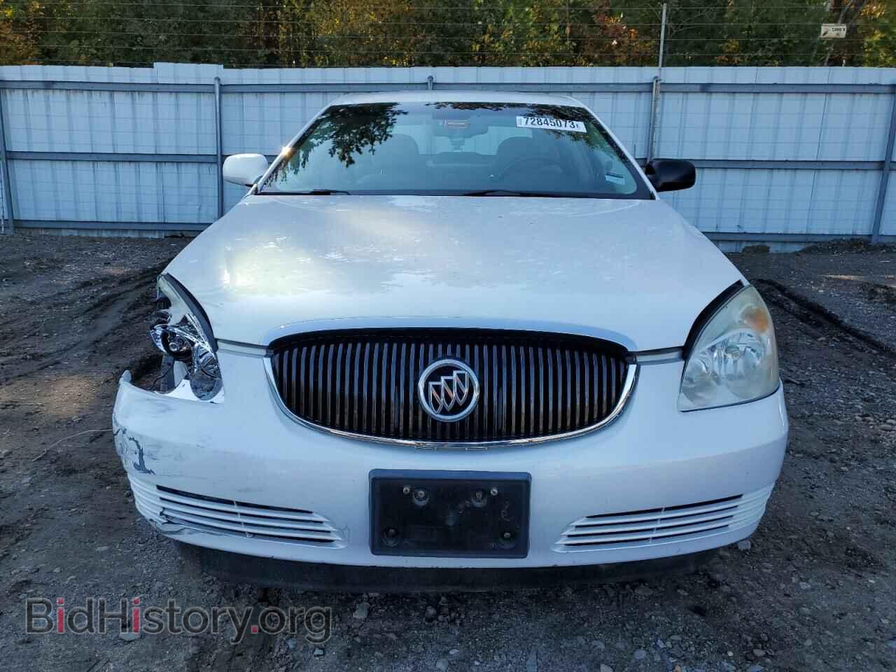 2007 BUICK LUCERNE - VIN: 1G4HD57227U149696 - Фото 5