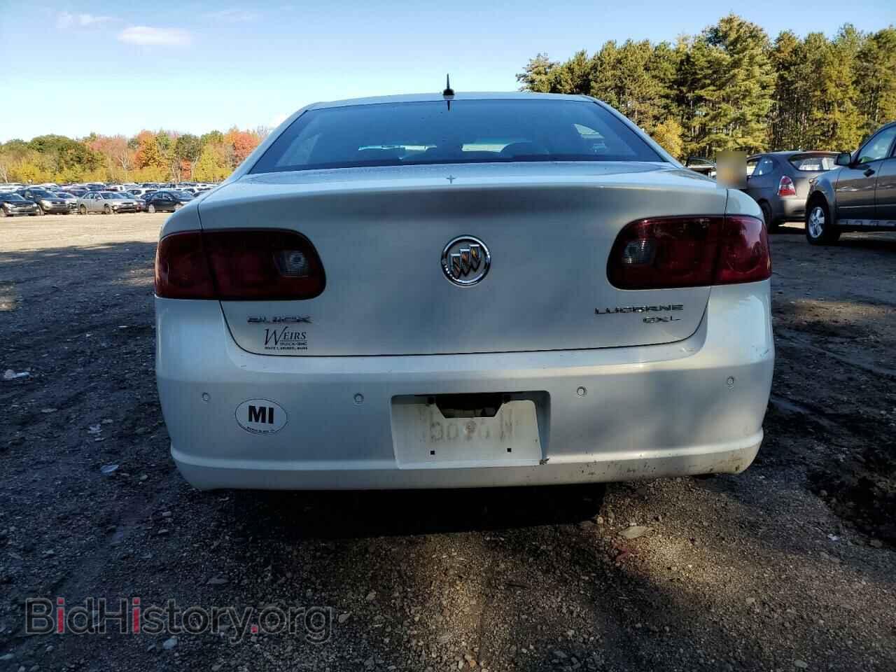 2007 BUICK LUCERNE - VIN: 1G4HD57227U149696 - Фото 6