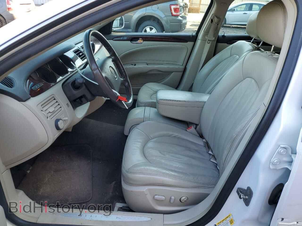 2007 BUICK LUCERNE - VIN: 1G4HD57227U149696 - Фото 7