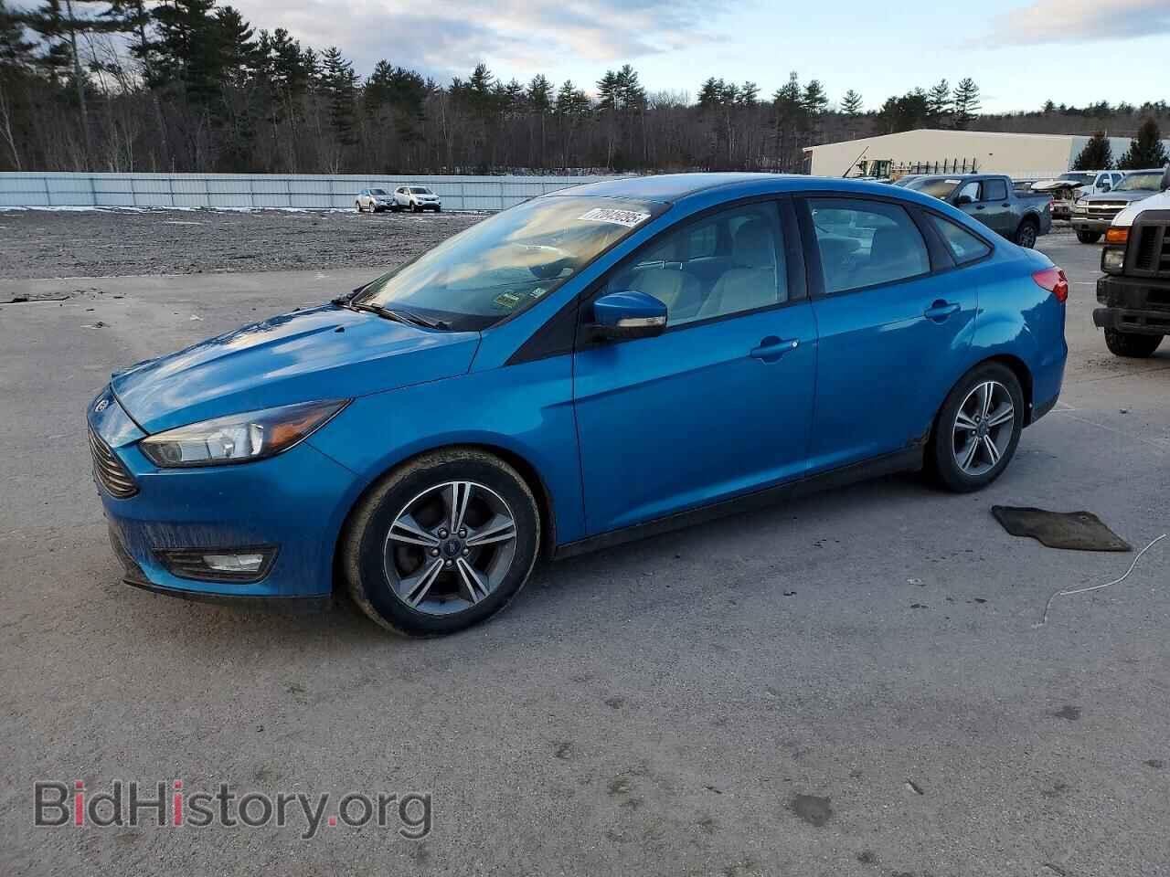 Фотография 1FADP3FE0GL396639 - FORD FOCUS 2016