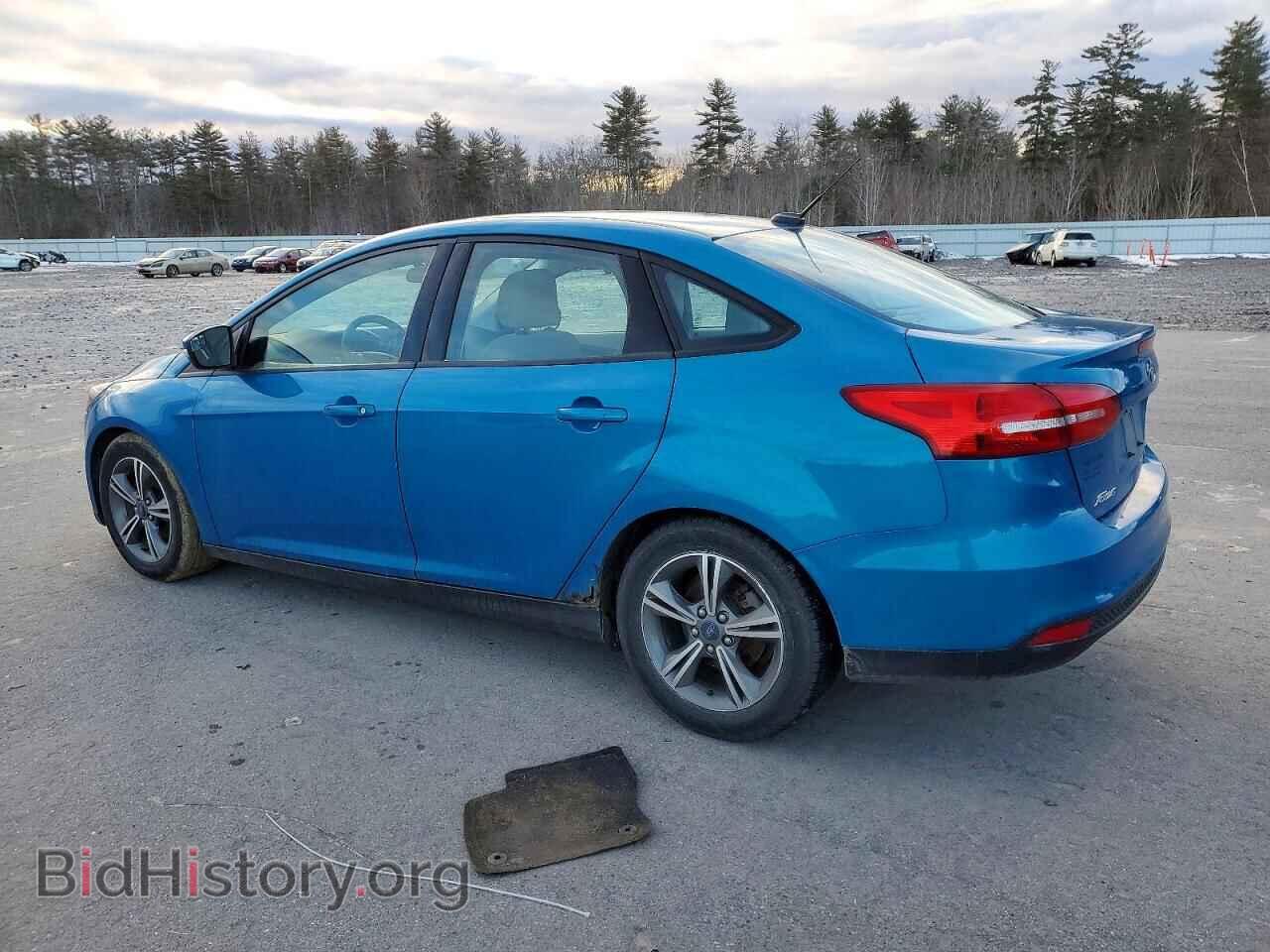 2016 FORD FOCUS - VIN: 1FADP3FE0GL396639 - Фото 2