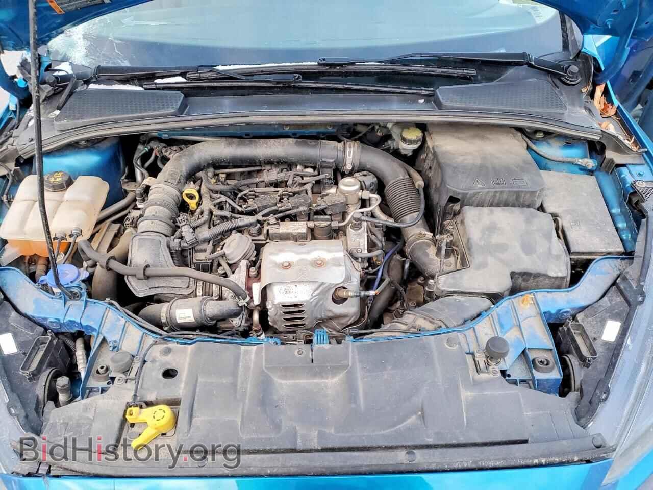 2016 FORD FOCUS - VIN: 1FADP3FE0GL396639 - Фото 11