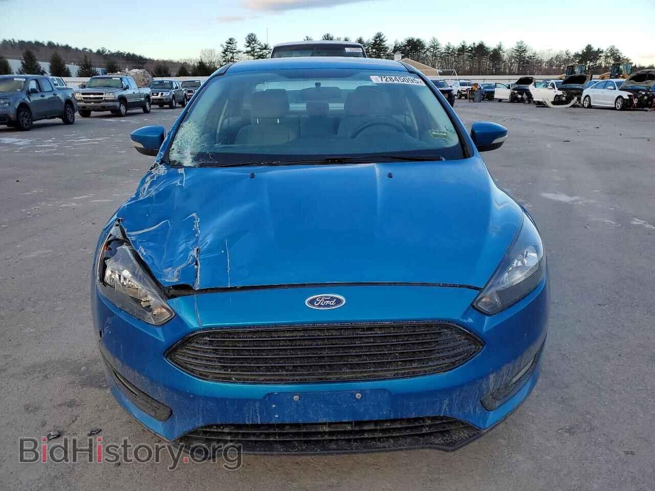 2016 FORD FOCUS - VIN: 1FADP3FE0GL396639 - Фото 5