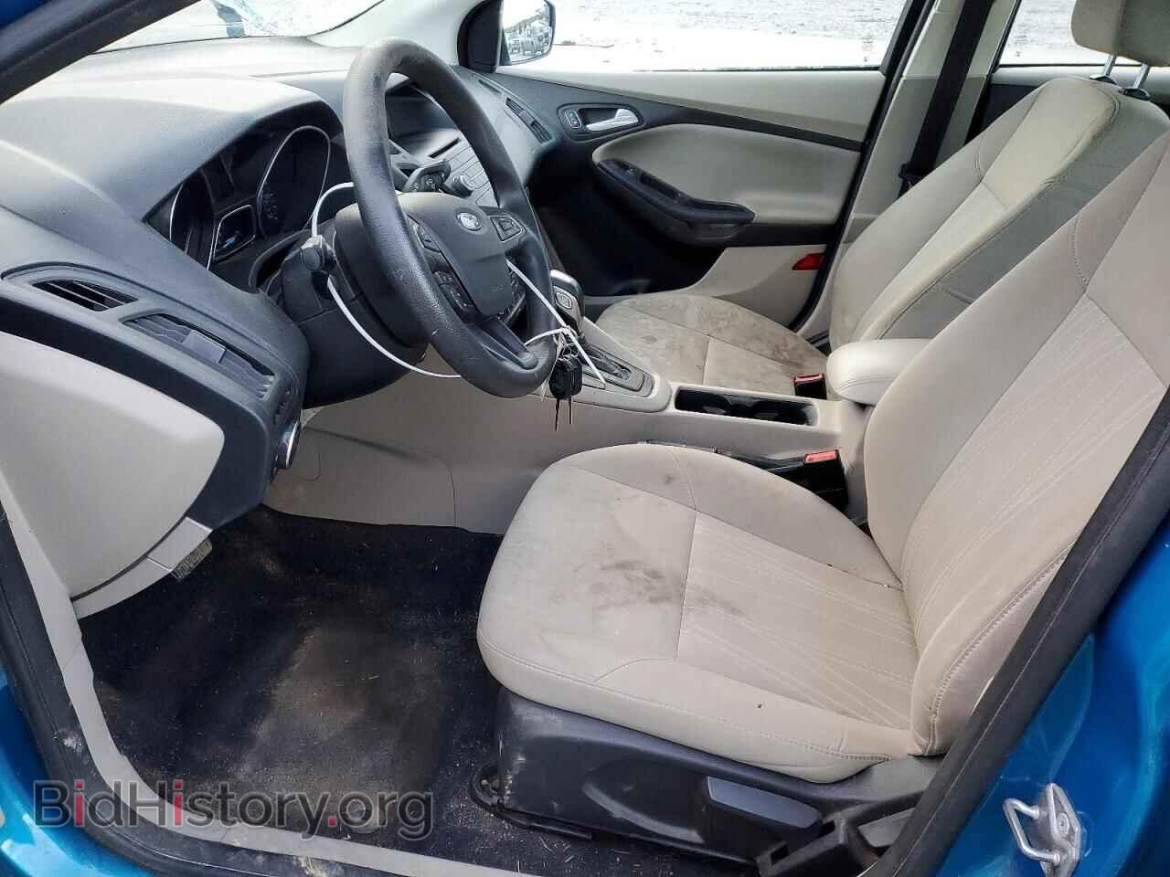 2016 FORD FOCUS - VIN: 1FADP3FE0GL396639 - Фото 7