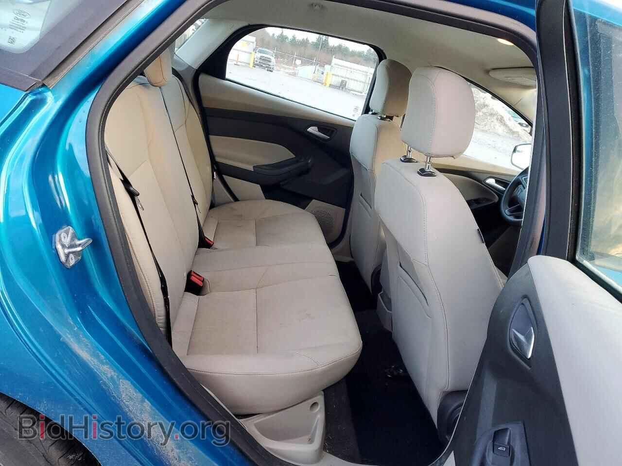 2016 FORD FOCUS - VIN: 1FADP3FE0GL396639 - Фото 10