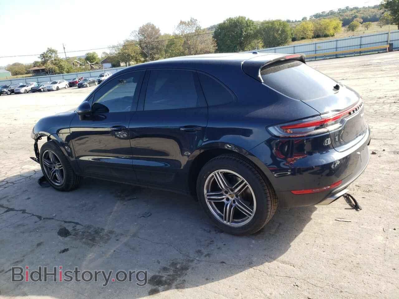 2020 PORSCHE MACAN - VIN: WP1AA2A56LLB07854 - Photo 2