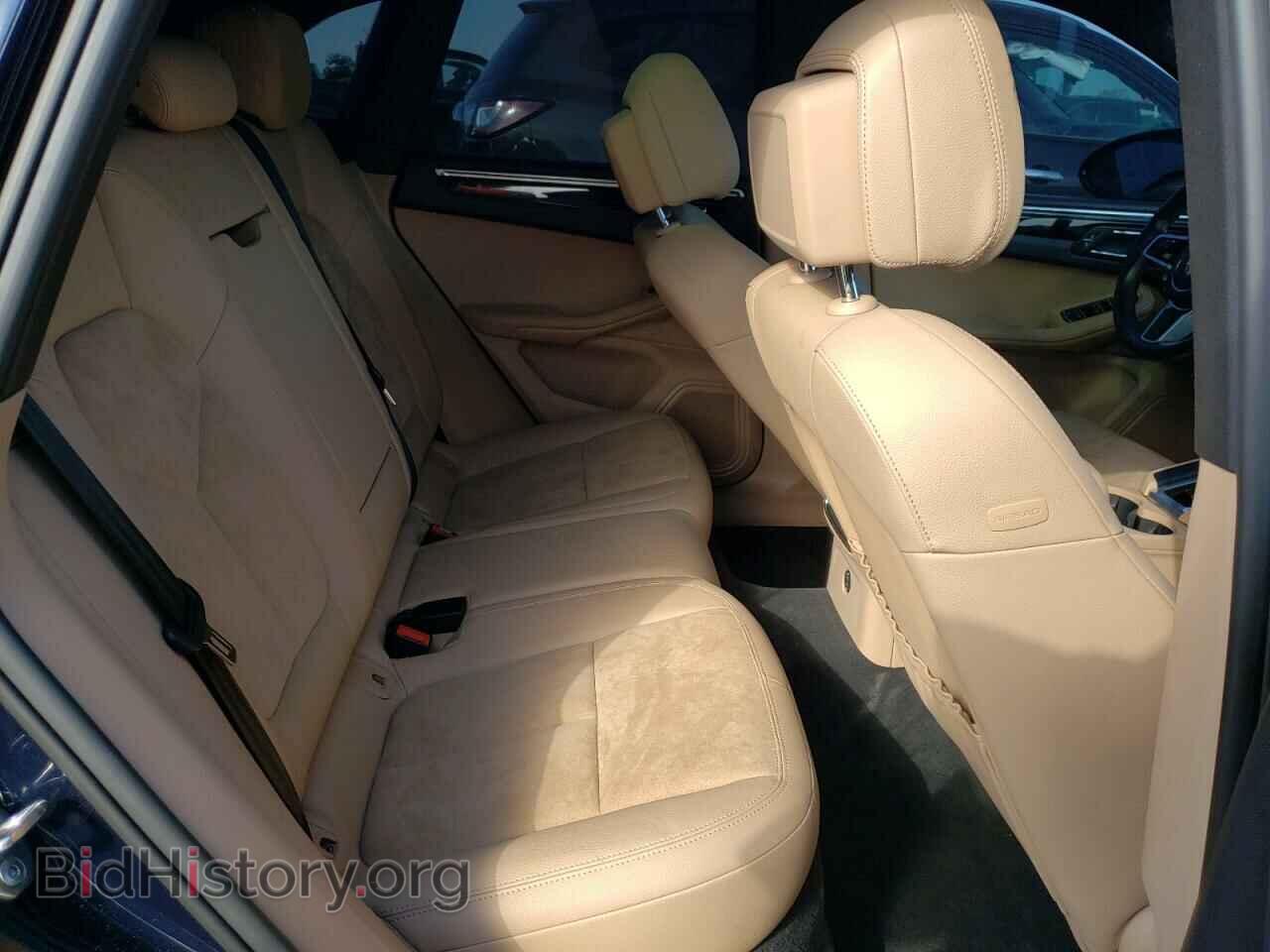 2020 PORSCHE MACAN - VIN: WP1AA2A56LLB07854 - Photo 11