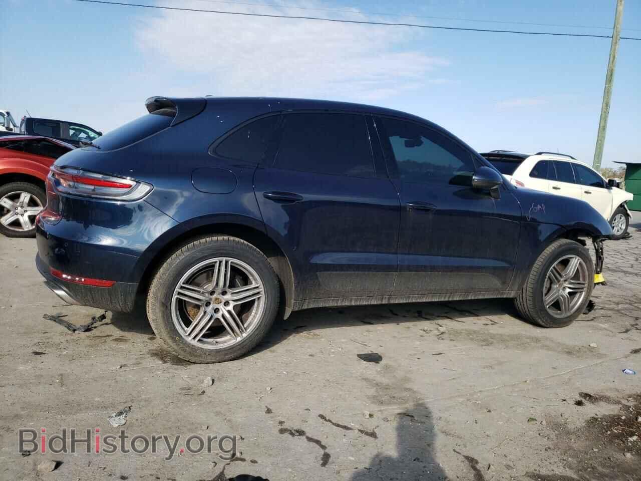 2020 PORSCHE MACAN - VIN: WP1AA2A56LLB07854 - Photo 3