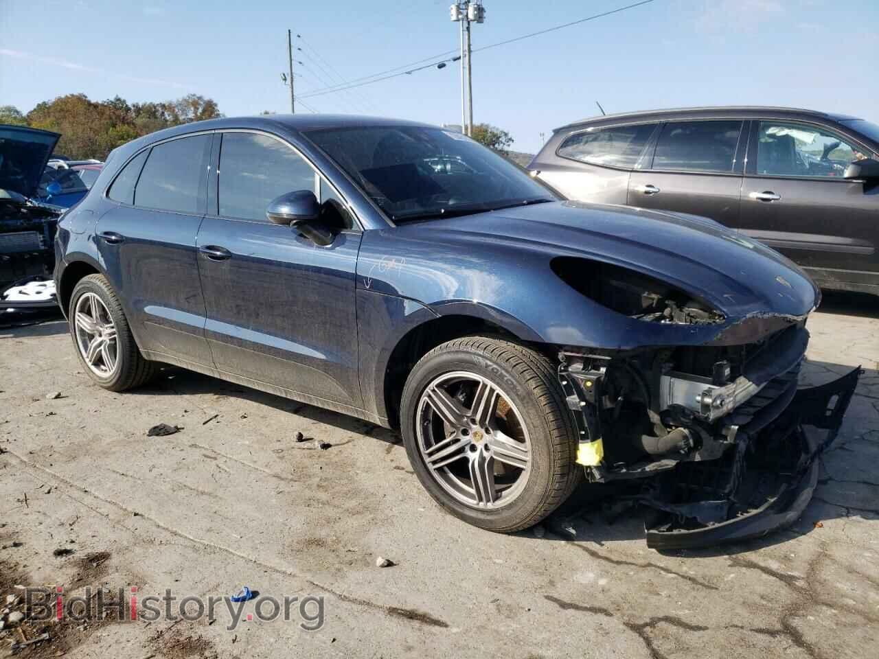 2020 PORSCHE MACAN - VIN: WP1AA2A56LLB07854 - Photo 4