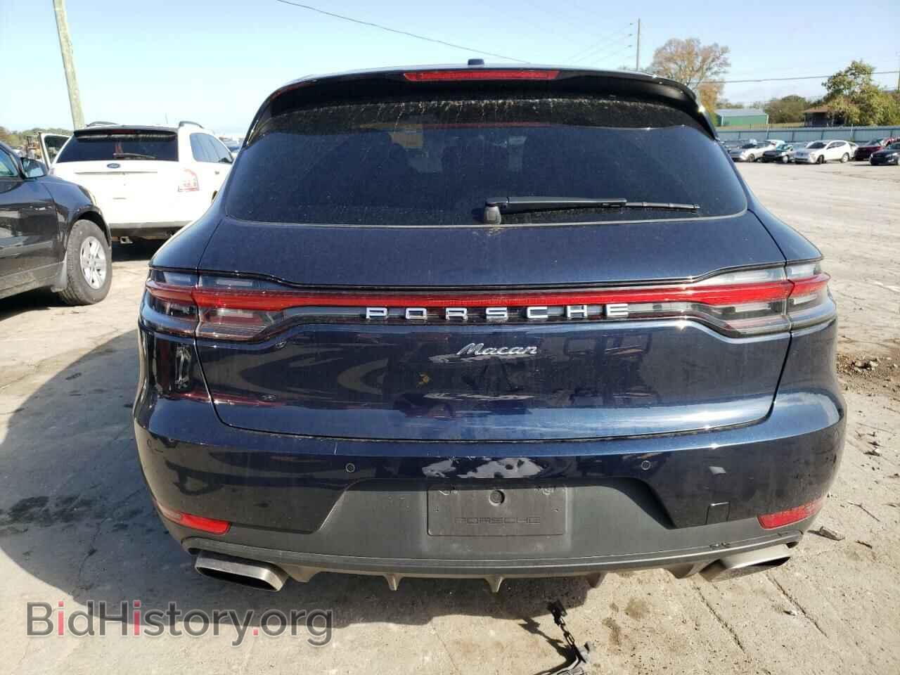 2020 PORSCHE MACAN - VIN: WP1AA2A56LLB07854 - Photo 6