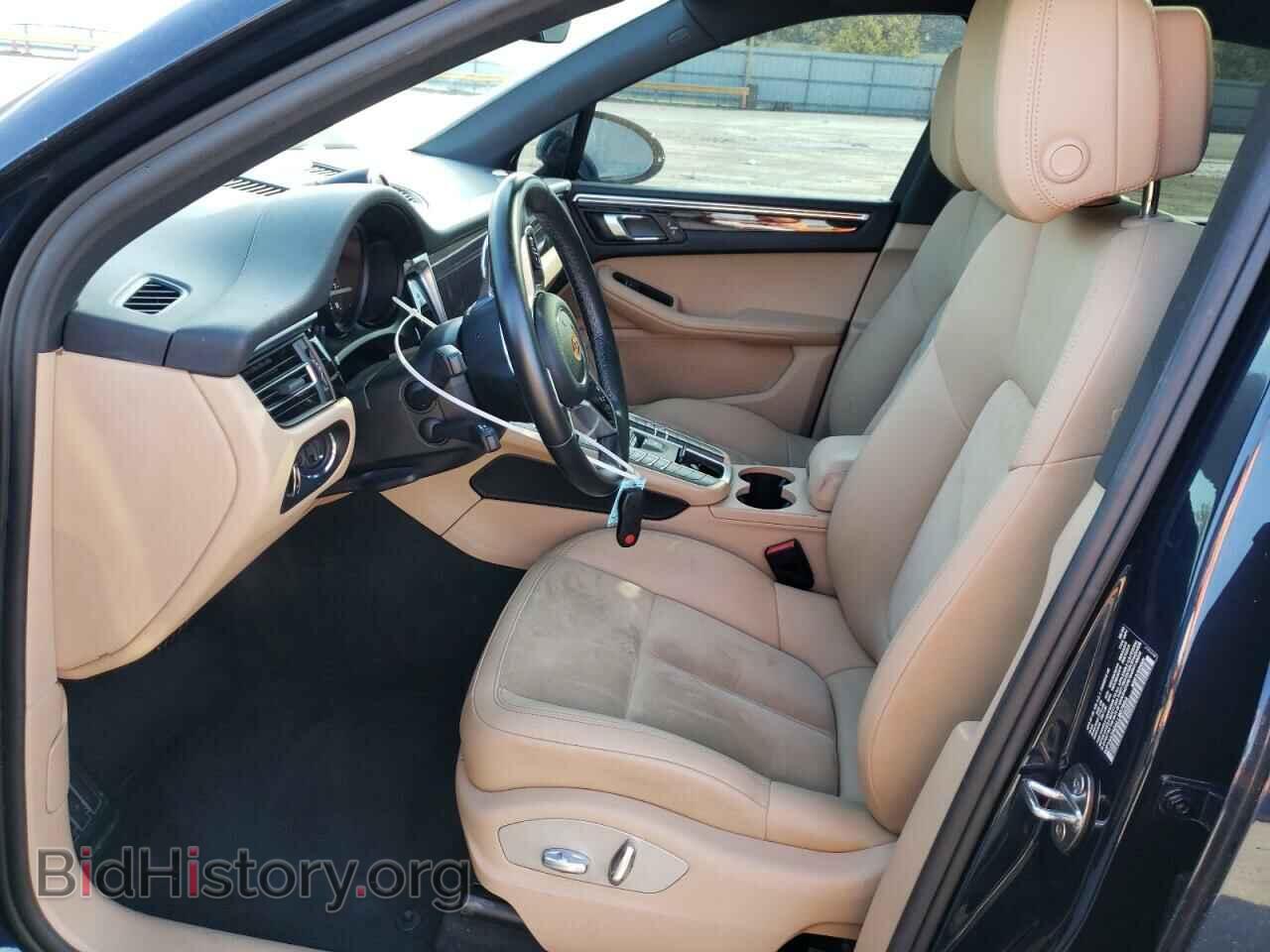 2020 PORSCHE MACAN - VIN: WP1AA2A56LLB07854 - Photo 7