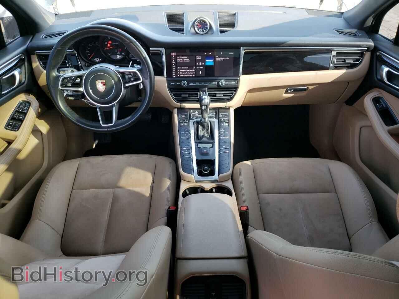 2020 PORSCHE MACAN - VIN: WP1AA2A56LLB07854 - Photo 8