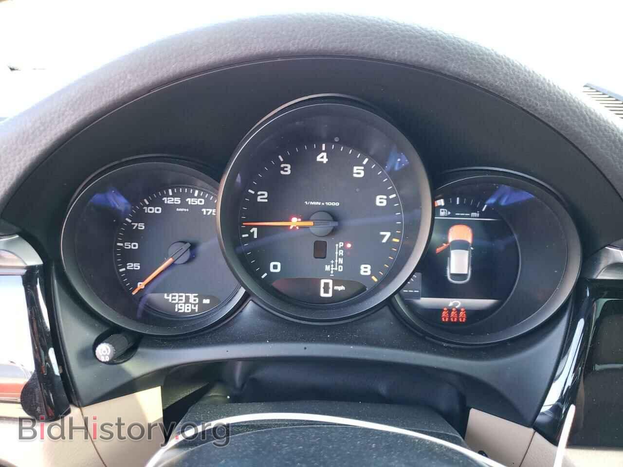 2020 PORSCHE MACAN - VIN: WP1AA2A56LLB07854 - Photo 9