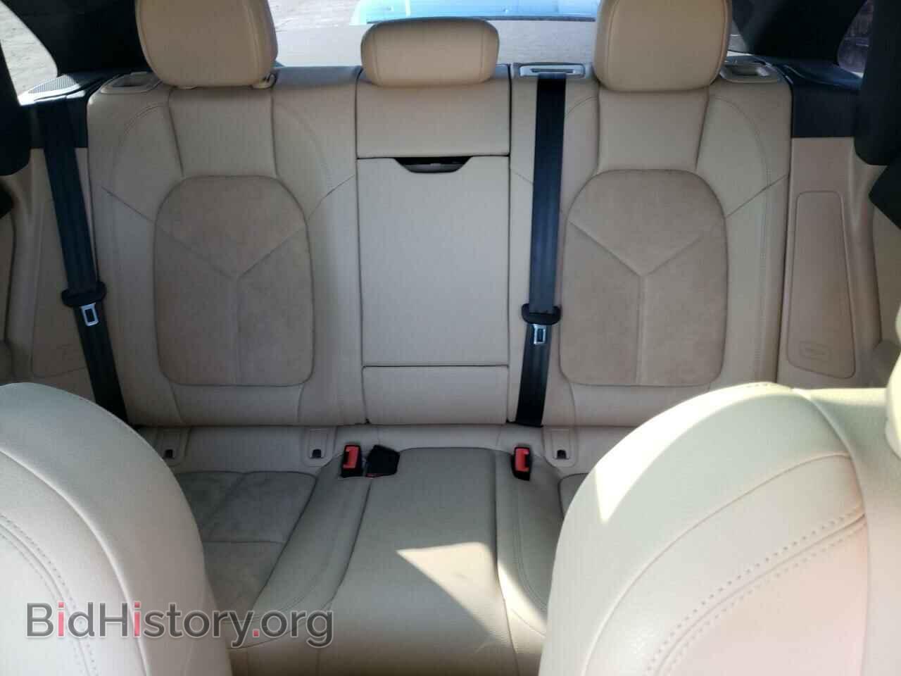 2020 PORSCHE MACAN - VIN: WP1AA2A56LLB07854 - Photo 10