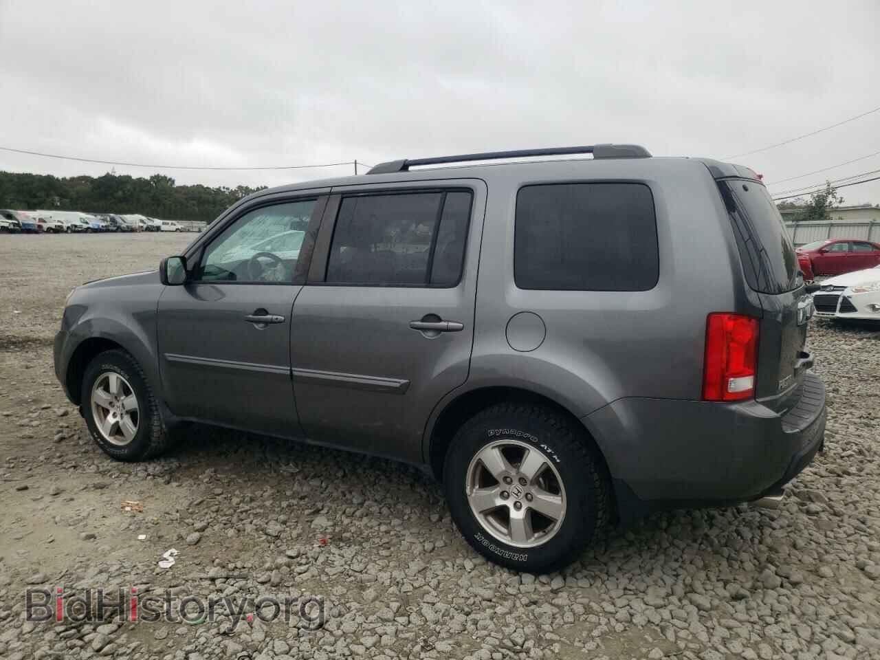 2011 HONDA PILOT - VIN: 5FNYF4H42BB075111 - Photo 2