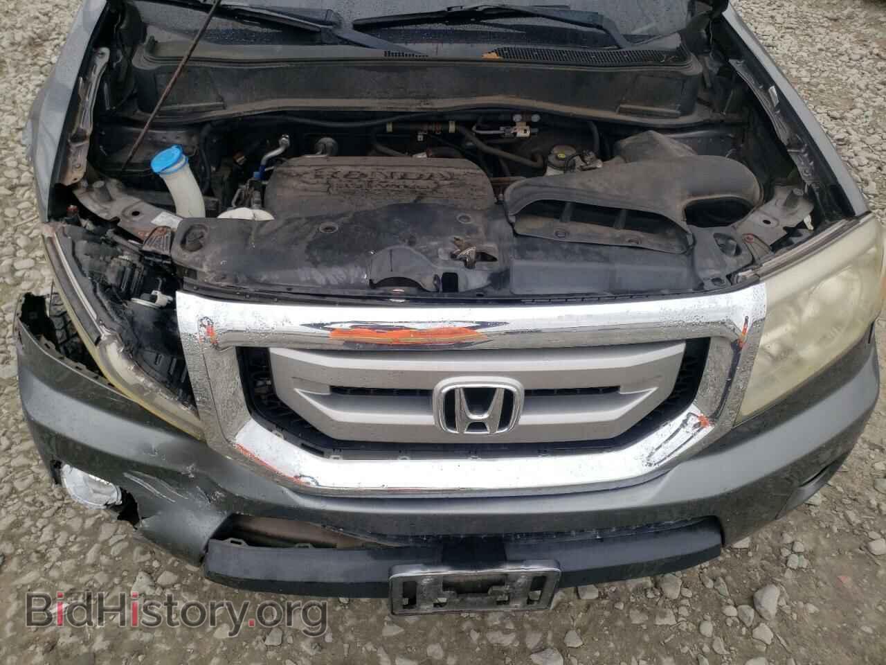 2011 HONDA PILOT - VIN: 5FNYF4H42BB075111 - Photo 12