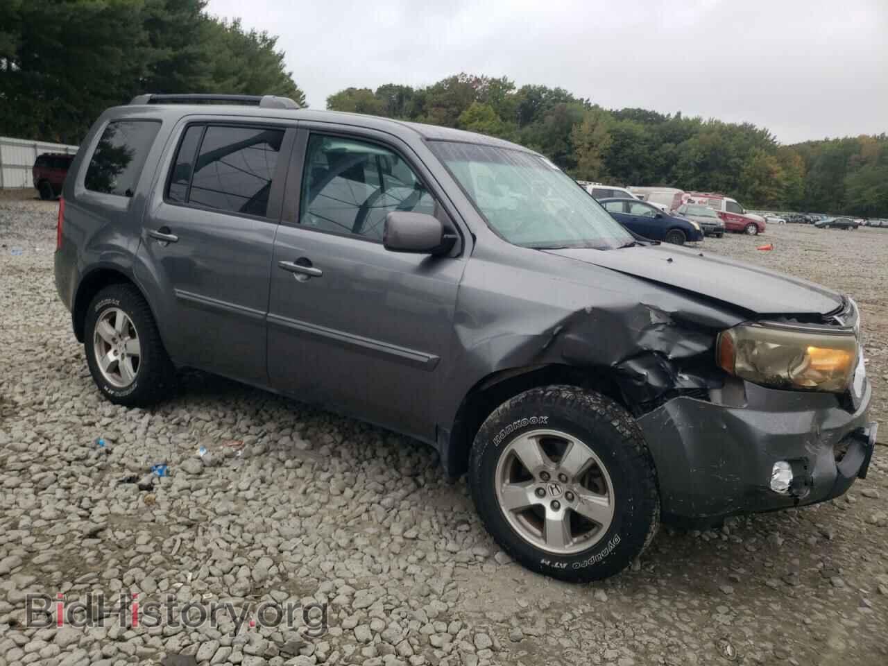 2011 HONDA PILOT - VIN: 5FNYF4H42BB075111 - Photo 4