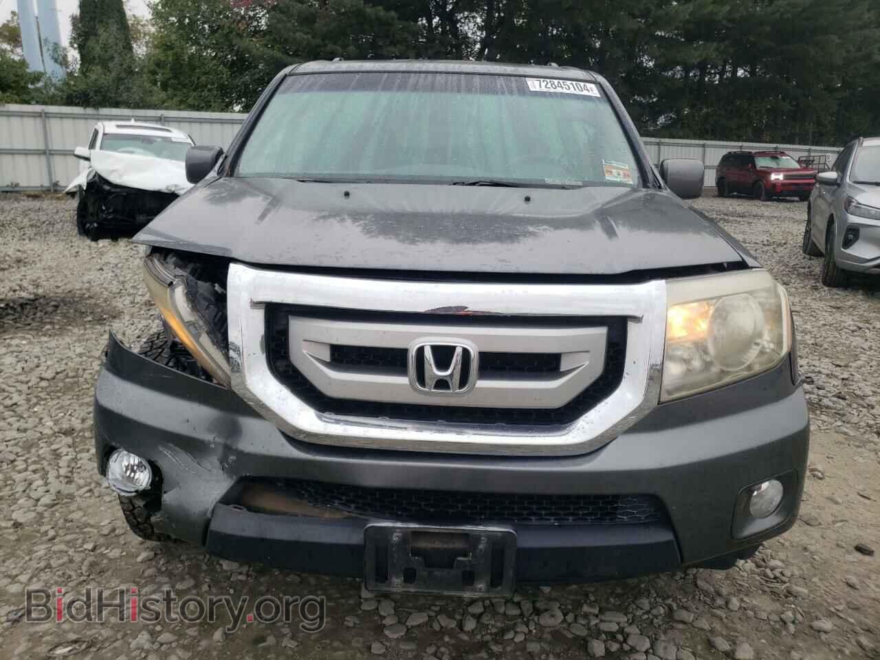 2011 HONDA PILOT - VIN: 5FNYF4H42BB075111 - Photo 5