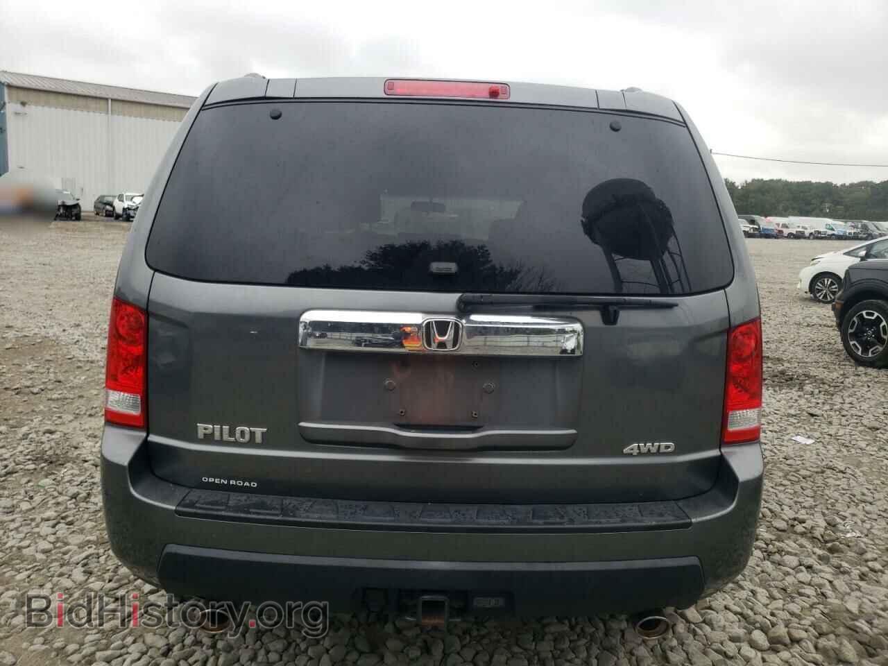 2011 HONDA PILOT - VIN: 5FNYF4H42BB075111 - Photo 6