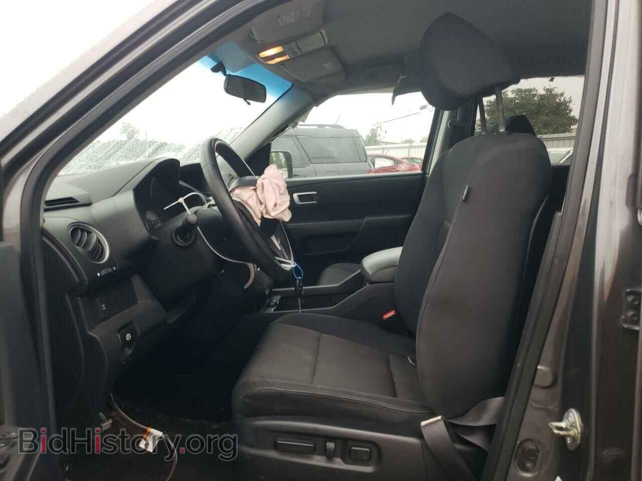 2011 HONDA PILOT - VIN: 5FNYF4H42BB075111 - Photo 7