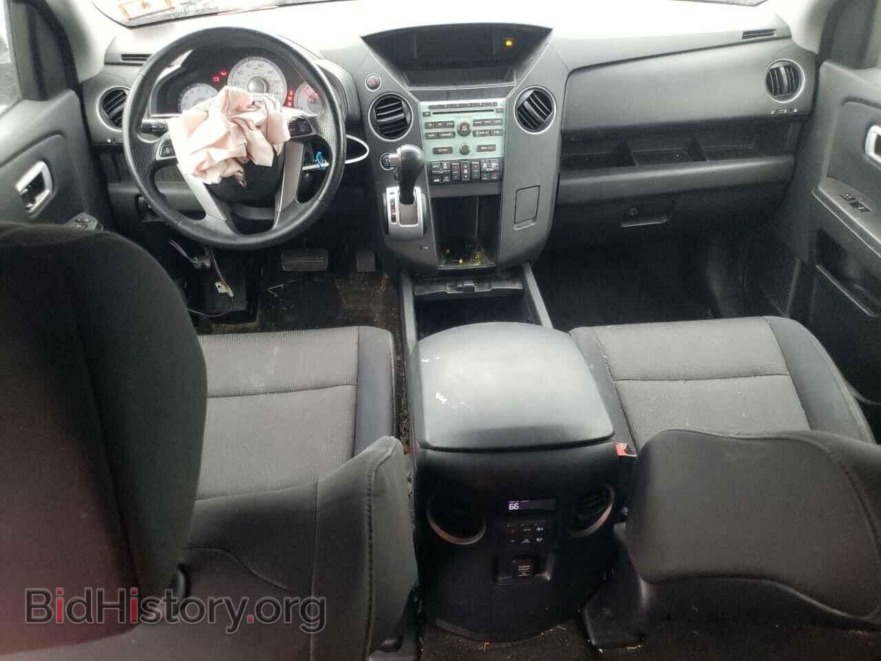 2011 HONDA PILOT - VIN: 5FNYF4H42BB075111 - Photo 8