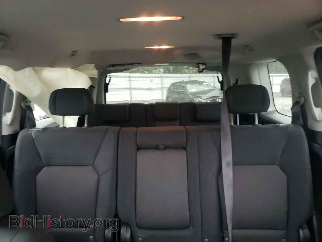 2011 HONDA PILOT - VIN: 5FNYF4H42BB075111 - Photo 10